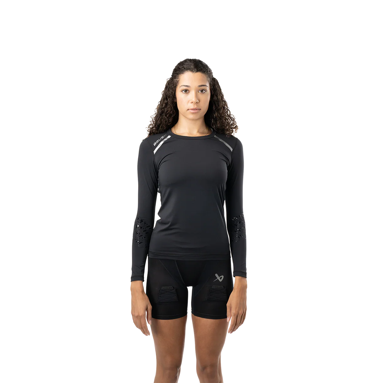 BAUER WOMENS LONGSLEEVE BASELAYER TOP
