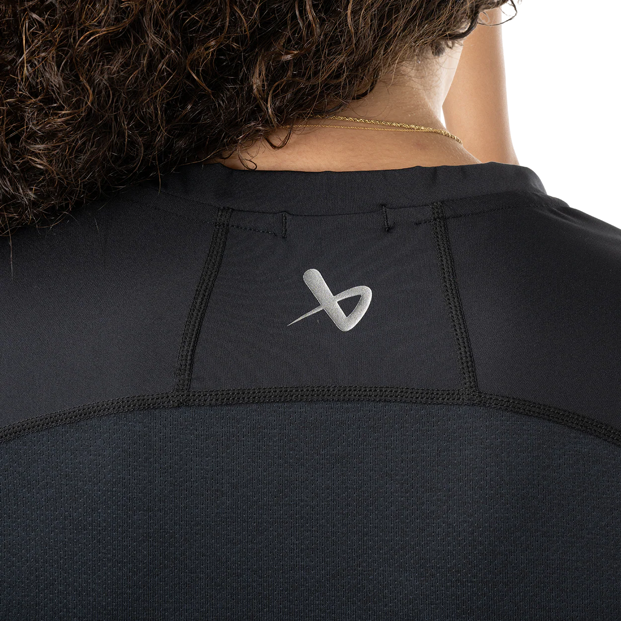 BAUER WOMENS LONGSLEEVE BASELAYER TOP - Image 5