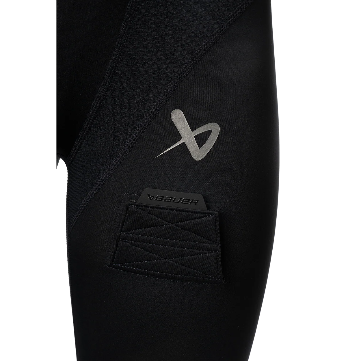 BAUER WOMENS PRO JILL PANT - Image 2