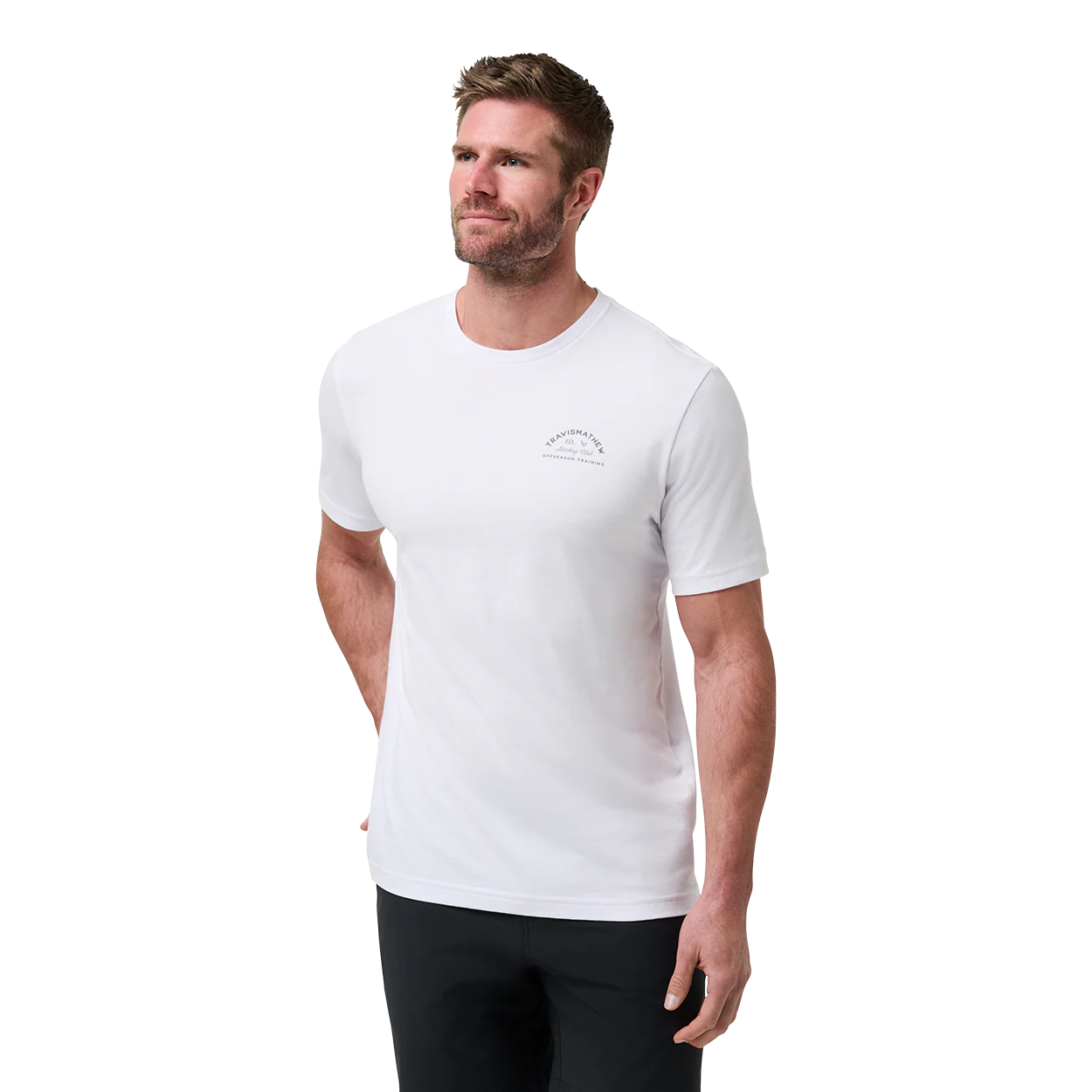 BAUER X TRAVISMATHEW DELAYED PENALTY TEE
