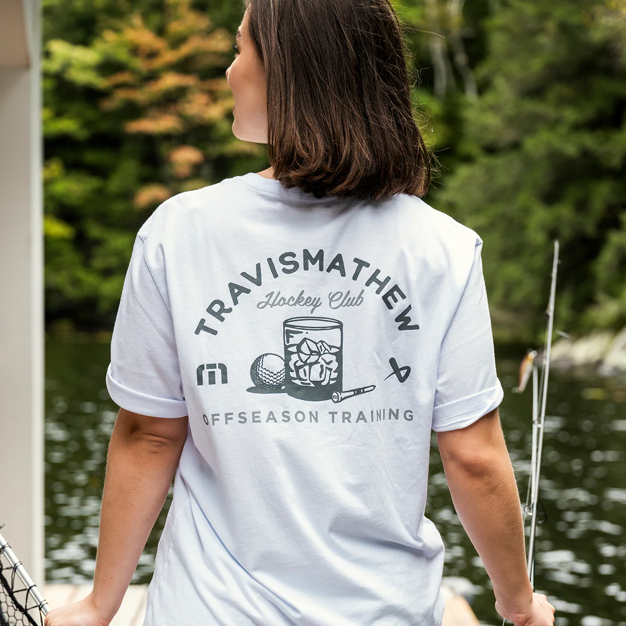 BAUER X TRAVISMATHEW DELAYED PENALTY TEE - Image 6
