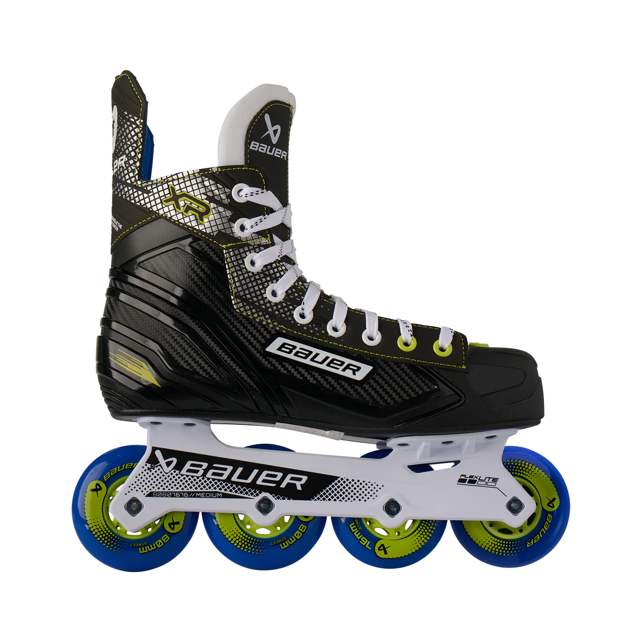 BAUER XR RH SKATE INTERMEDIATE - Image 4