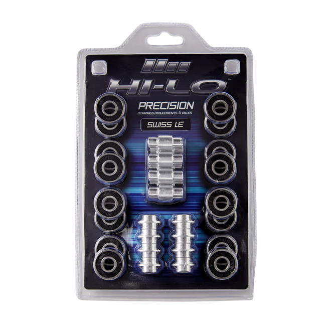 HI-LO RH SWISS LE 608 BEARINGS S19