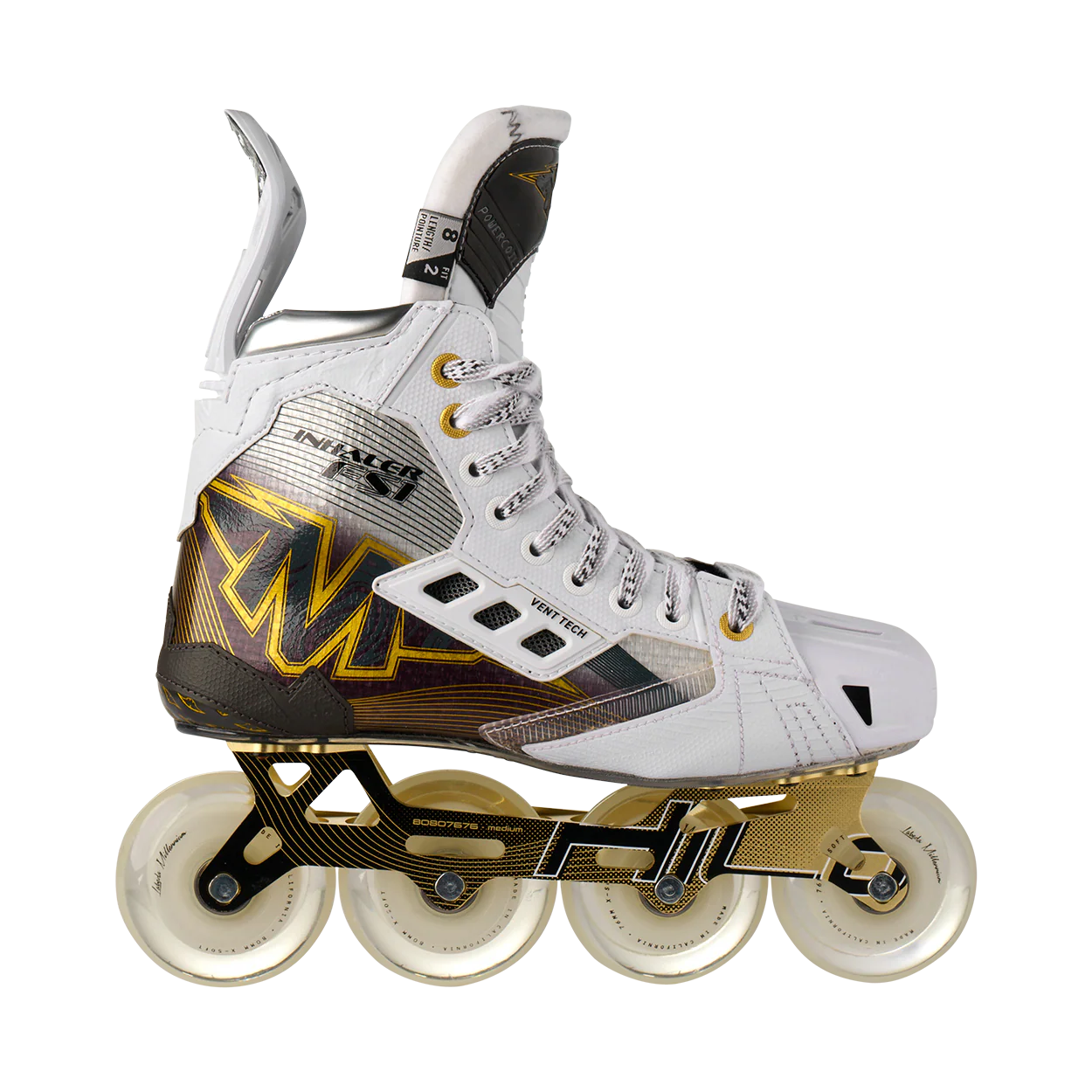 MISSION INHALER FS1 RH SKATE SENIOR - Image 7