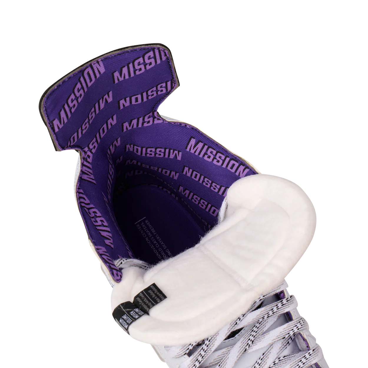 MISSION INHALER FS2 RH SKATE INTERMEDIATE - Image 3