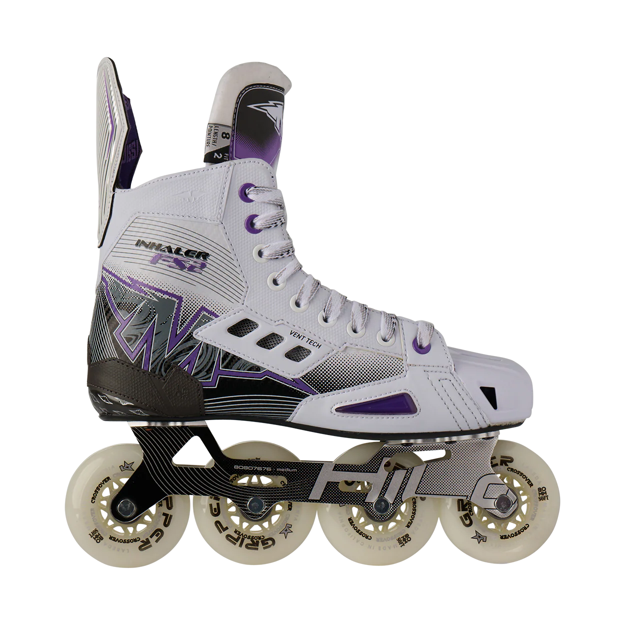 MISSION INHALER FS2 RH SKATE SENIOR - Image 3