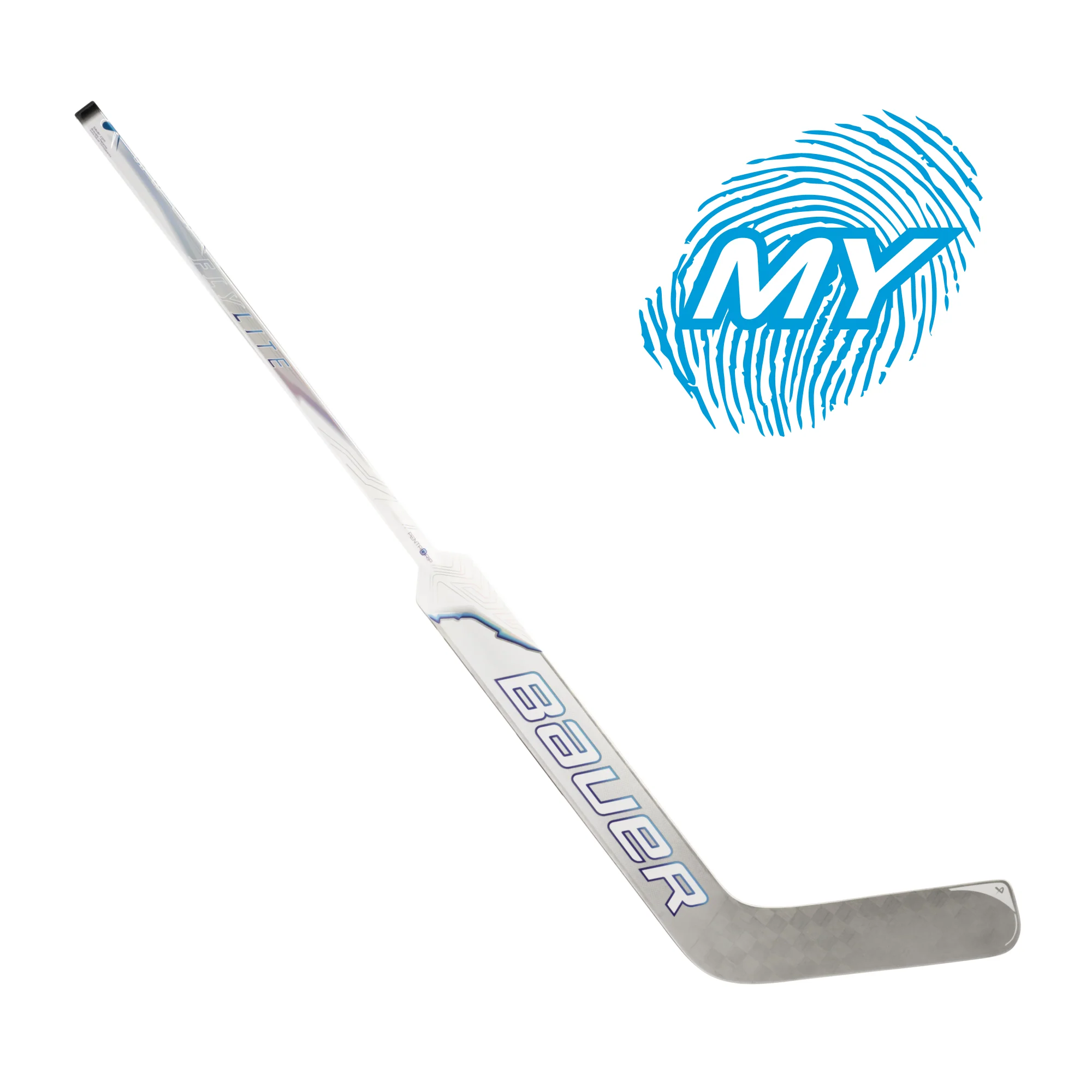 MYBAUER-FLYLITE GOAL STK-IN-RHT-CUSTOM
