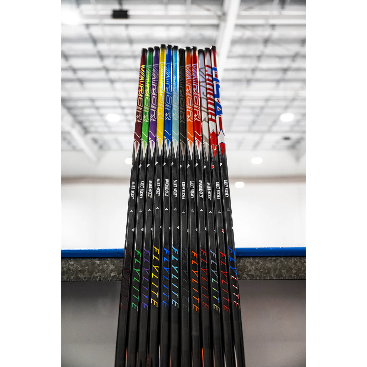 MYBAUER VAPOR FLYLITE STICK JUNIOR - Image 5