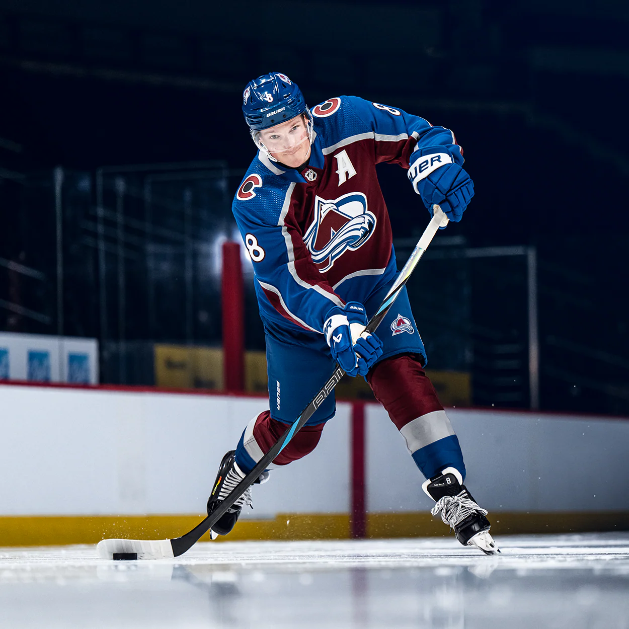 BAUER NEXUS TRACER STICK JUNIOR - Image 6