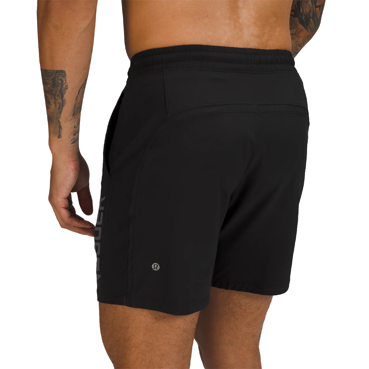 S23 BAUER // lululemon 7" PACE BREAKER SHORT - Image 3