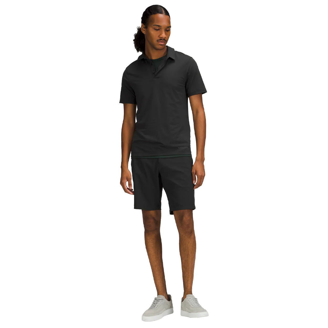BAUER // lululemon Evolution Short-Sleeve Polo Shirt - Image 4
