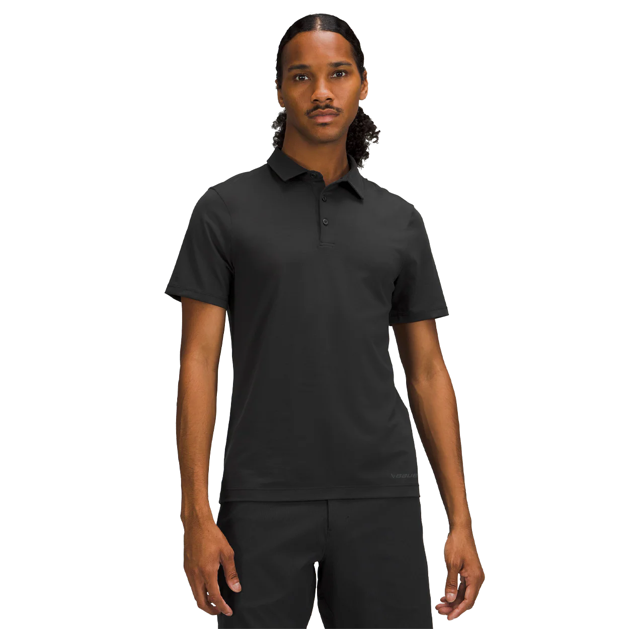 BAUER // lululemon Evolution Short-Sleeve Polo Shirt - Image 6
