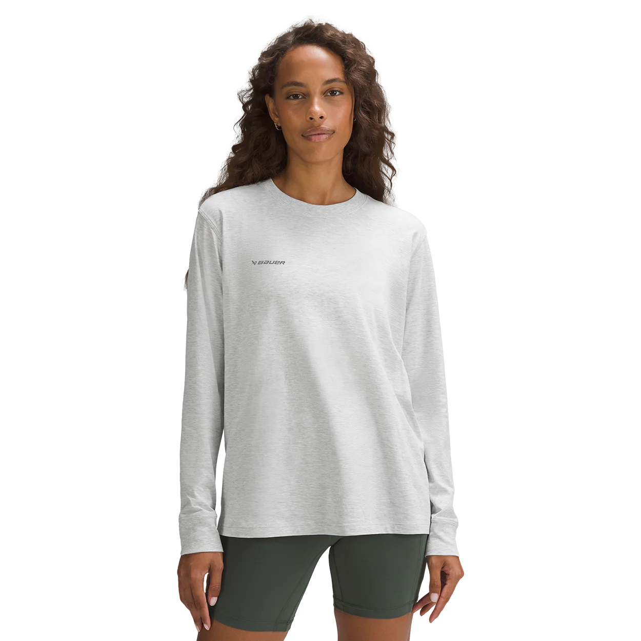 BAUER lululemon ALL YOURS LONGLSLEEVE WOMENS - Image 6