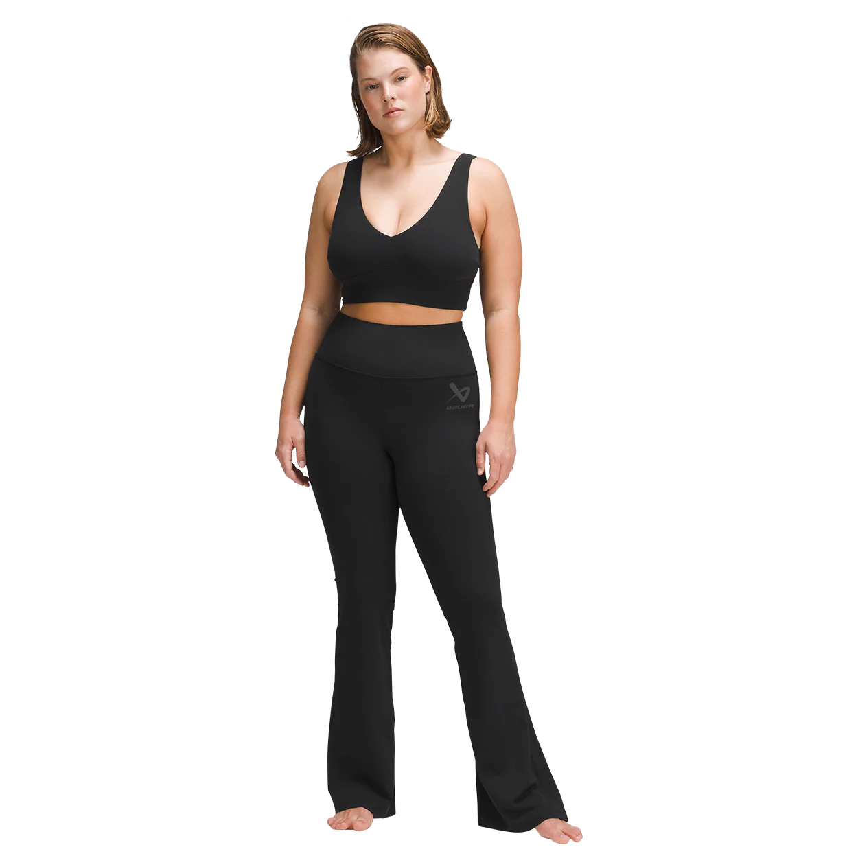 BAUER // lululemon Groove High-Rise Flared Pant - Image 3