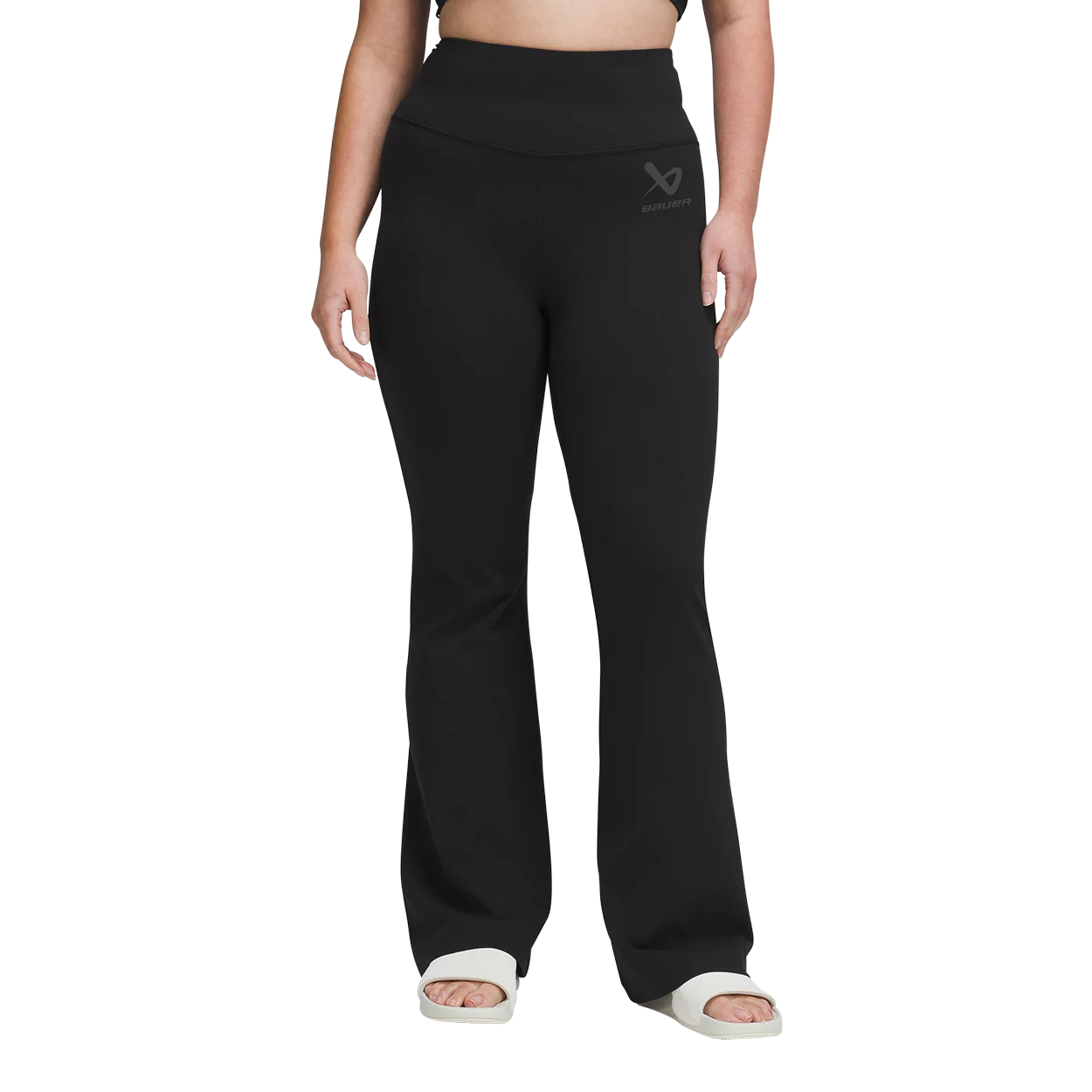 BAUER // lululemon Groove High-Rise Flared Pant - Image 5