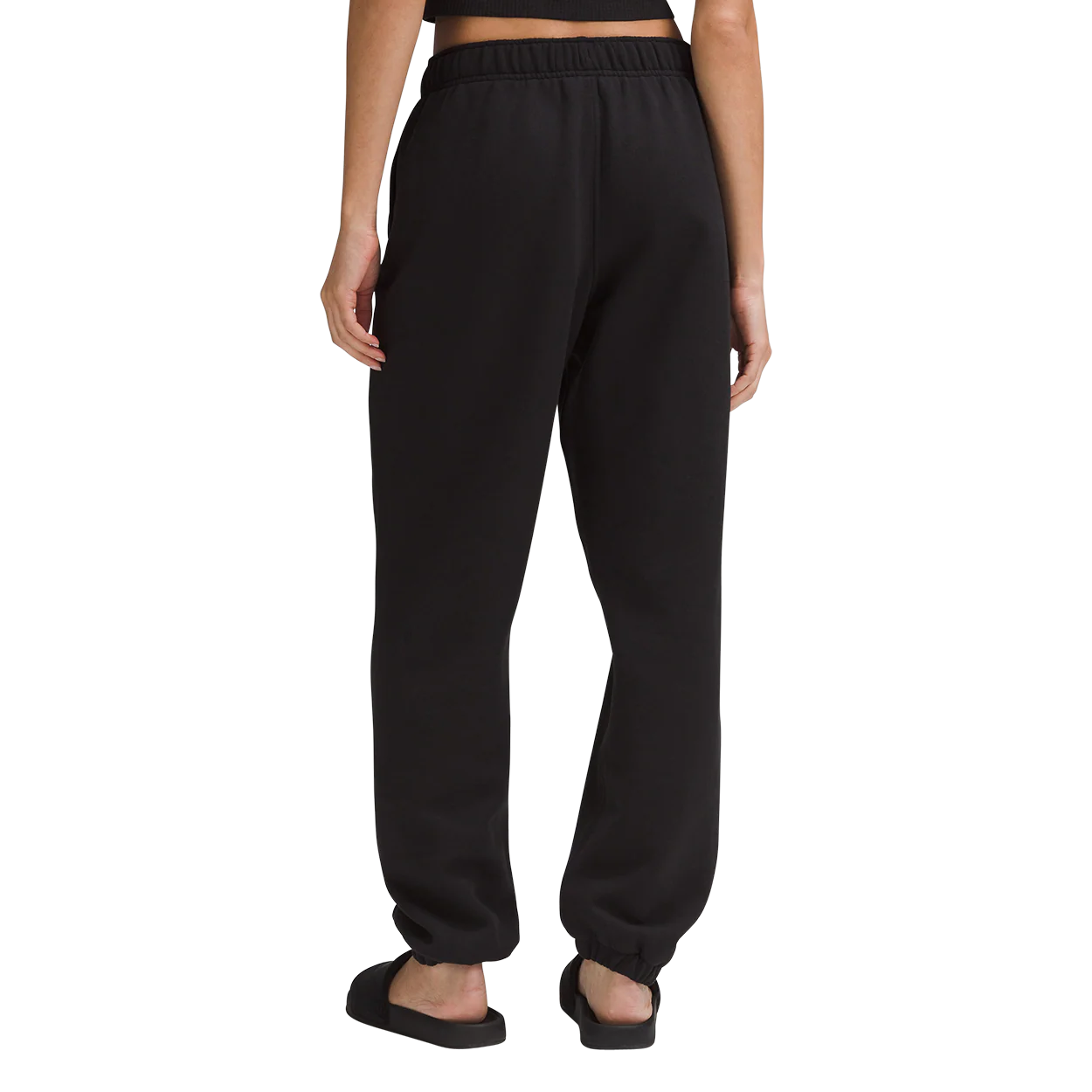 BAUER // lululemon Scuba Mid-Rise Oversized Jogger - Image 2