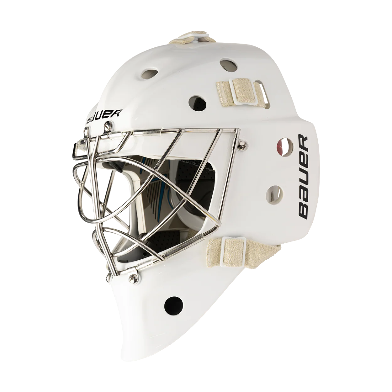 S25 BAUER 940 GOAL MASK CAT EYE SENIOR - Image 4