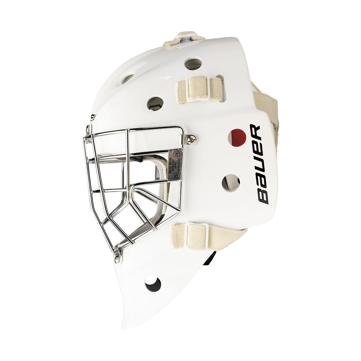 S25 BAUER 940 GOAL MASK SENIOR - Image 4