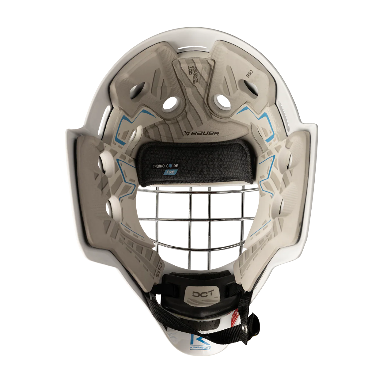 S25 BAUER 950 GOAL MASK JUNIOR - Image 4
