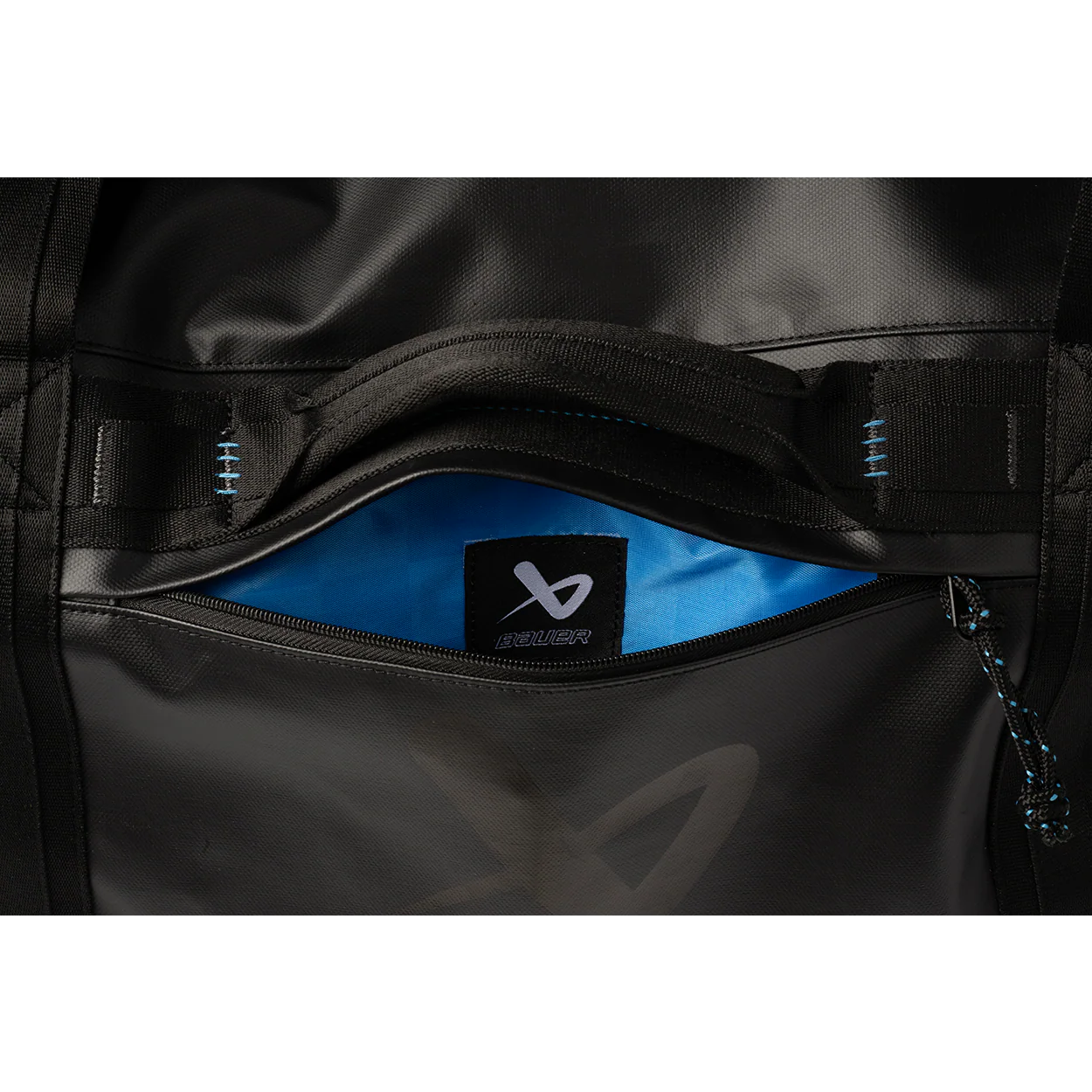S25 BAUER BLUELINE DUFFLE BAG - Image 5