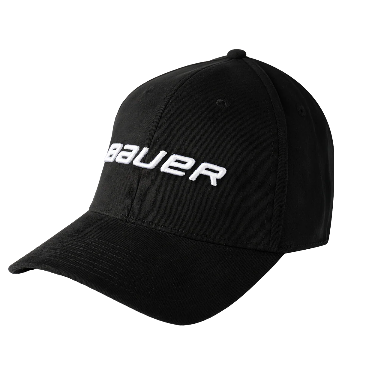 S25 BAUER CORE STRETCH HAT SENIOR - Image 4