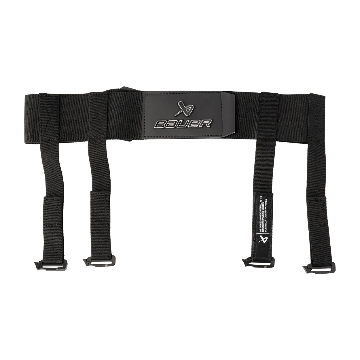 S25 BAUER GOALIE GARTER BELT SENIOR