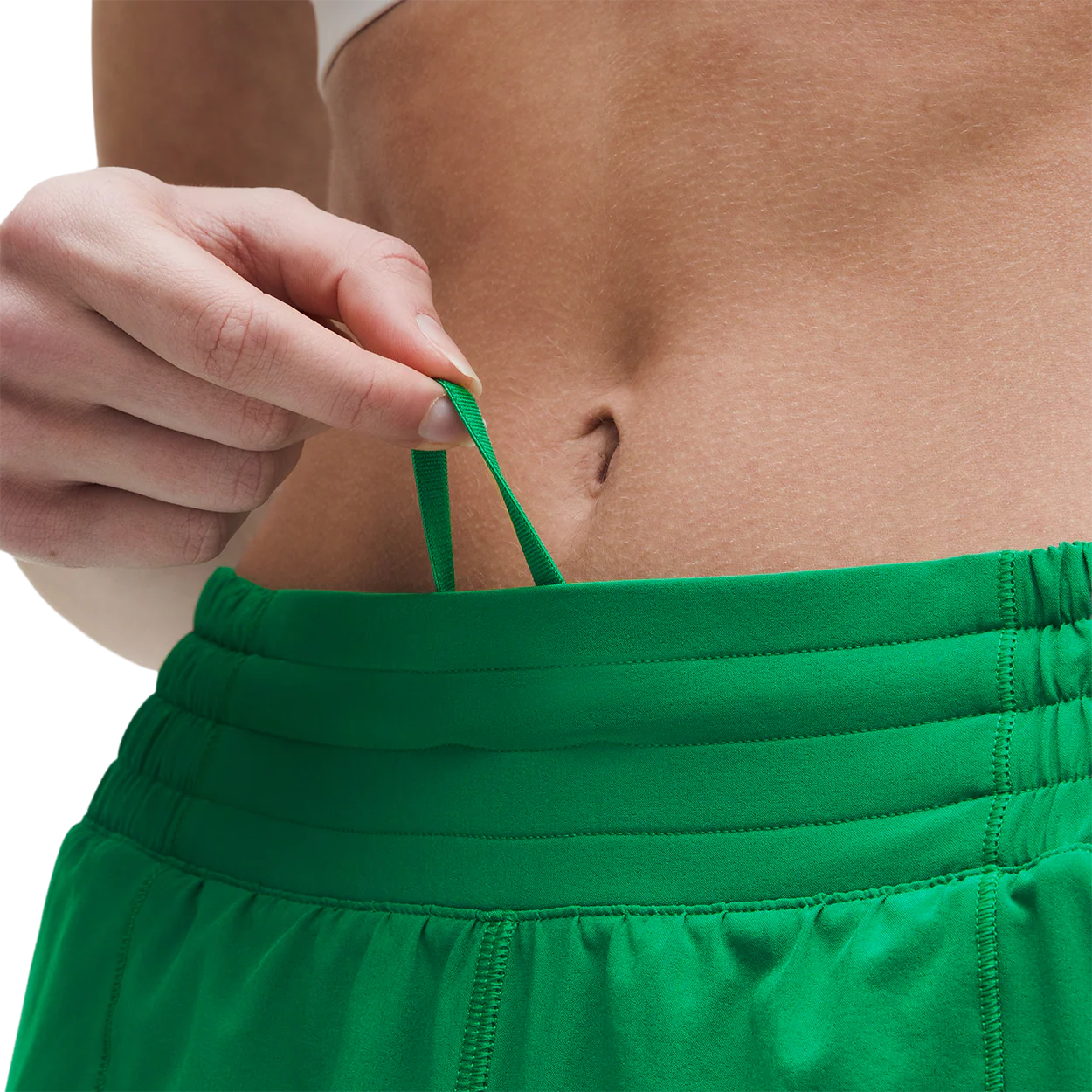 BAUER // lululemon Hotty Hot High-Rise Short 4" - Image 2