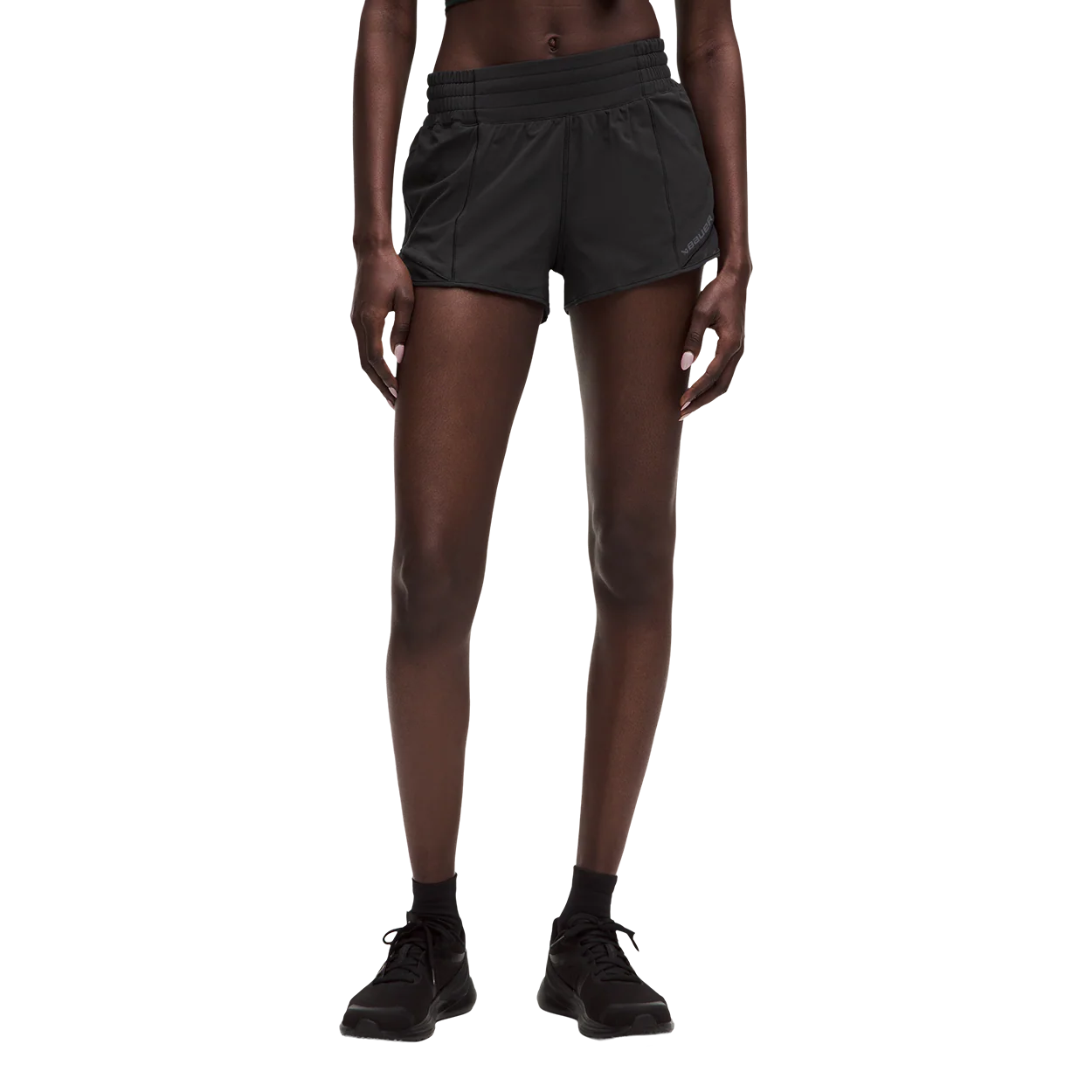 BAUER // lululemon Hotty Hot High-Rise Short 2.5" - Image 7