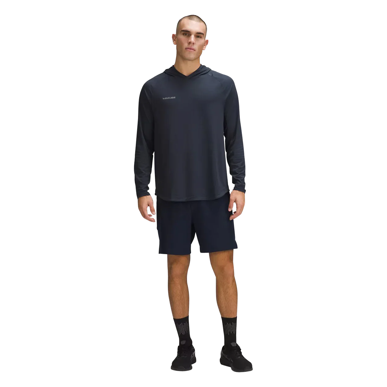 BAUER // lululemon License to Train Hoodie - Image 3
