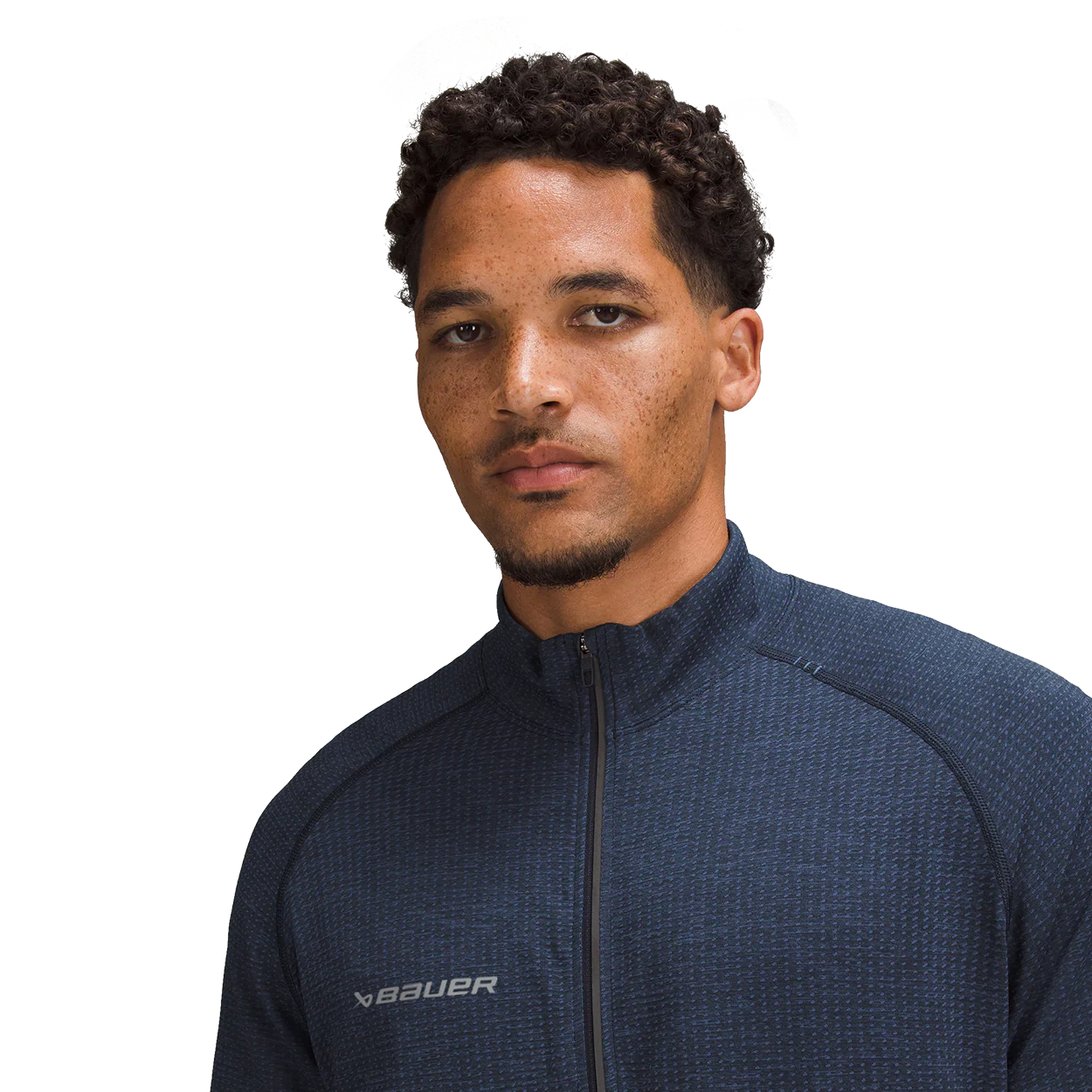 BAUER // lululemon Metal Vent Tech Half Zip - Image 5