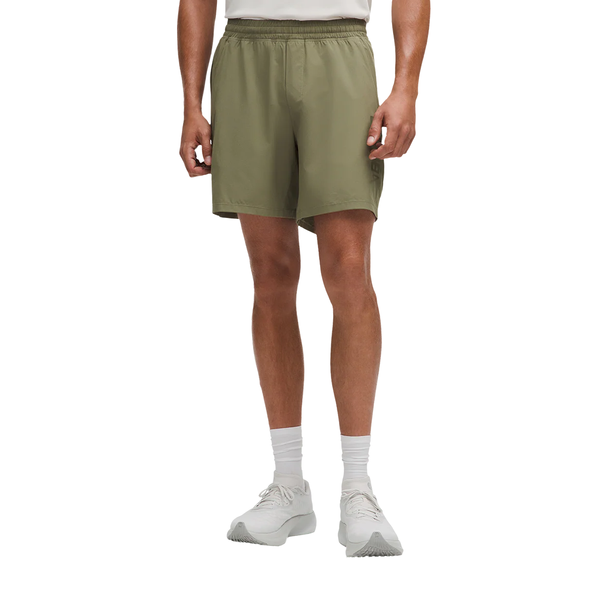 BAUER // lululemon Pace Breaker Short 7" - Image 2