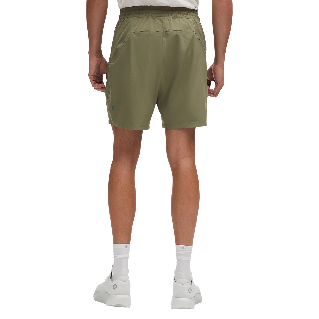 BAUER // lululemon Pace Breaker Short 7" - Image 3