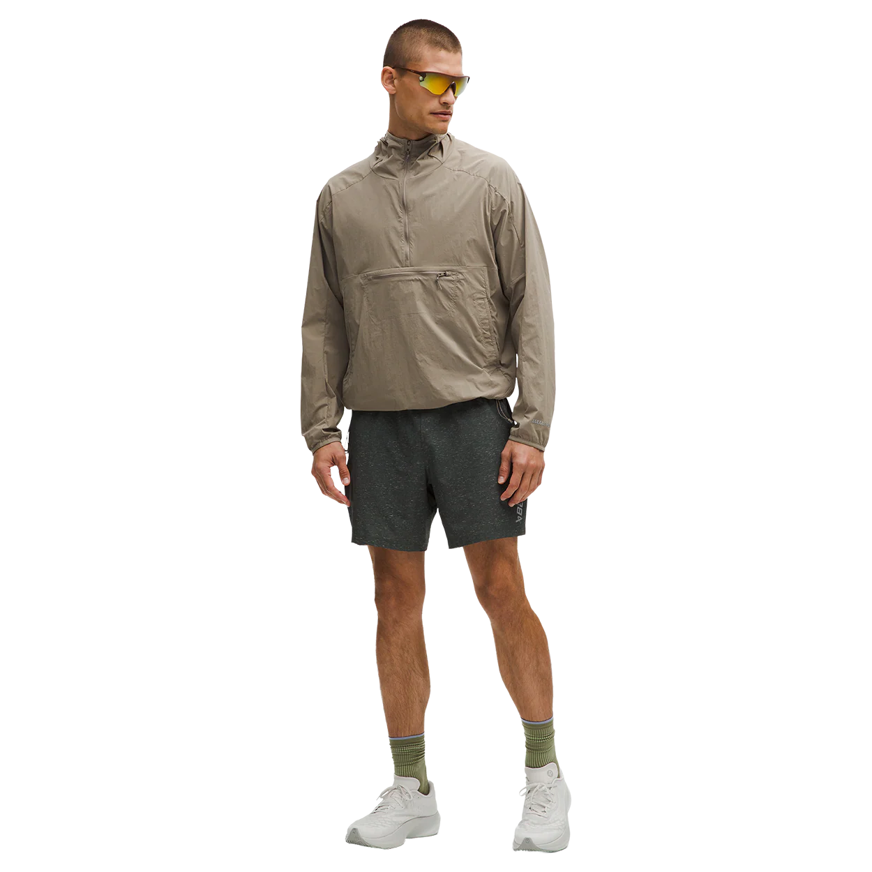 BAUER // lululemon Pace Breaker Short 7" - Image 8