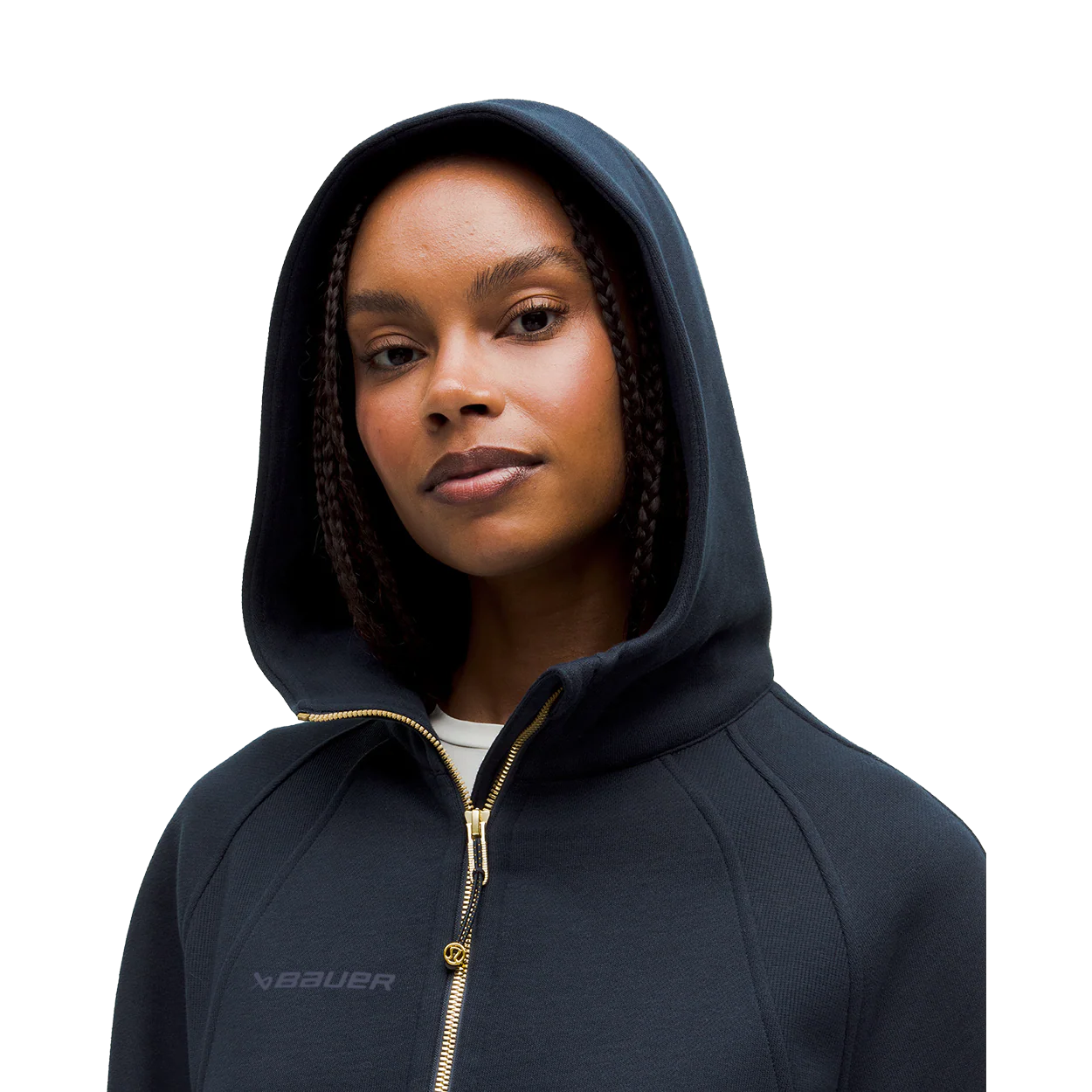 BAUER // lululemon Scuba Oversized Half-Zip - Image 4