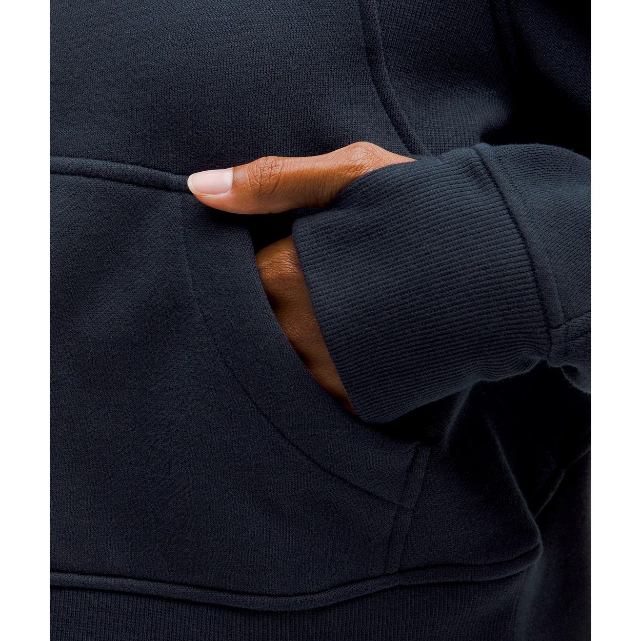 BAUER // lululemon Scuba Oversized Half-Zip - Image 5