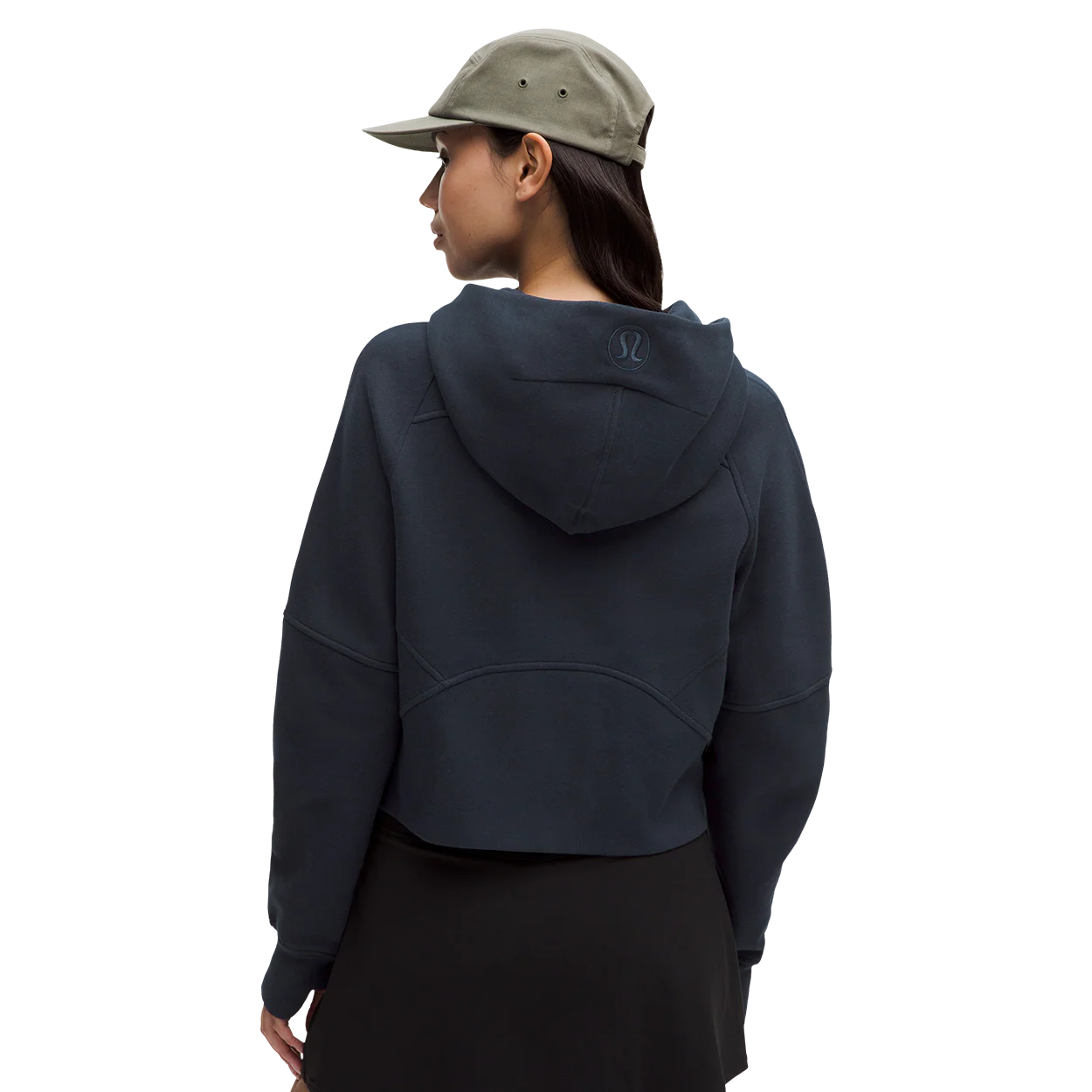 BAUER // lululemon Scuba Oversized Half-Zip - Image 3