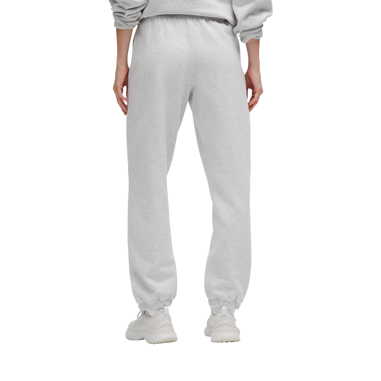 BAUER // lululemon Scuba Mid-Rise Oversized Jogger - Image 4