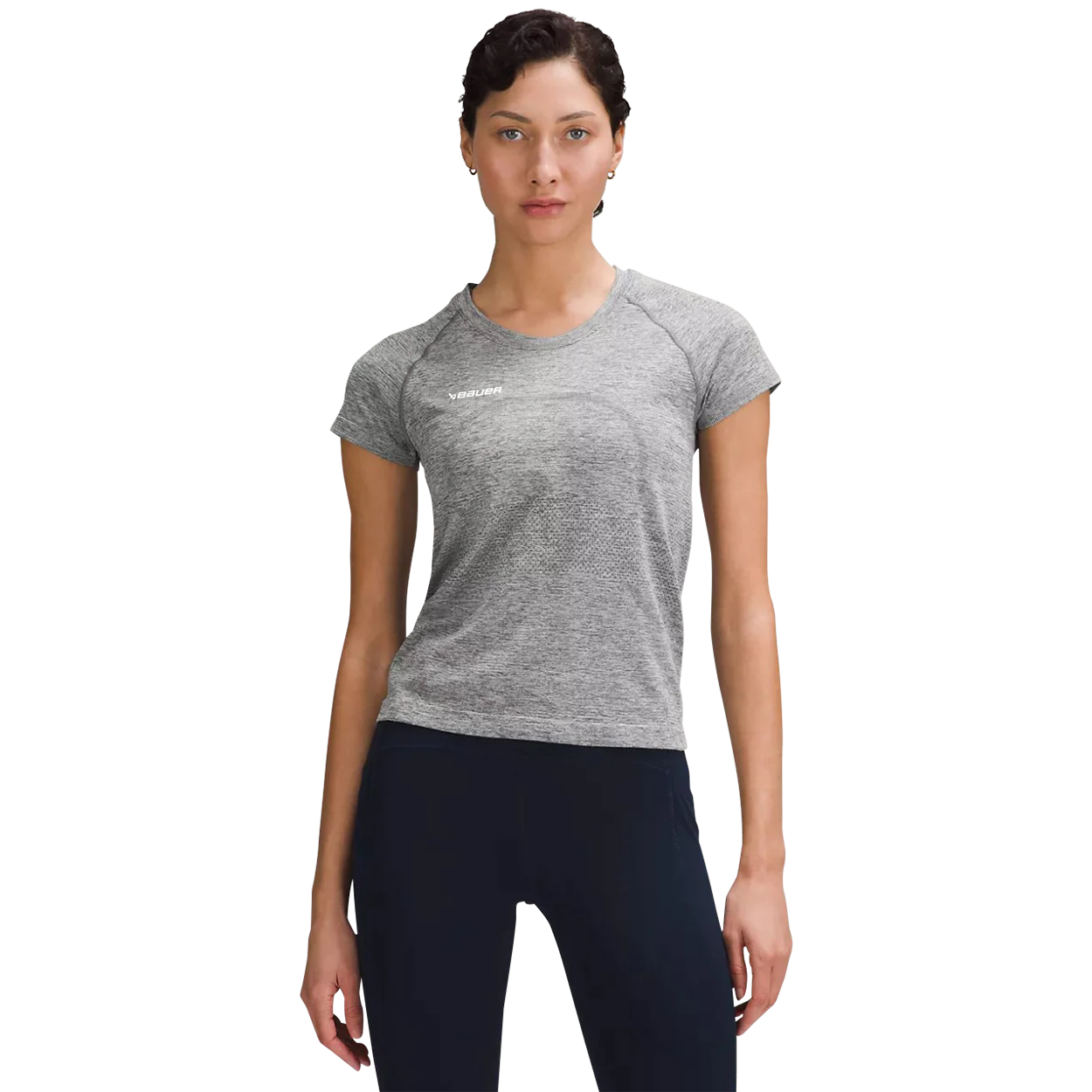BAUER // lululemon Swiftly Tech Short-Sleeve Shirt 2.0