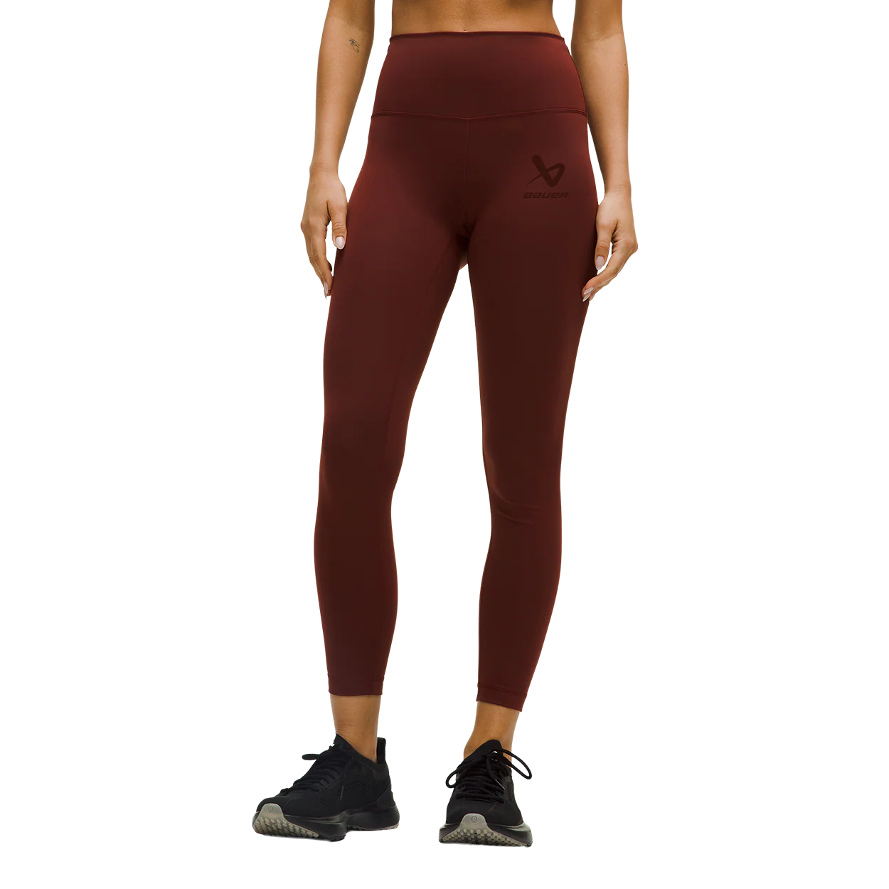 BAUER // lululemon Wunder Train High Rise Tight 25" - Image 9