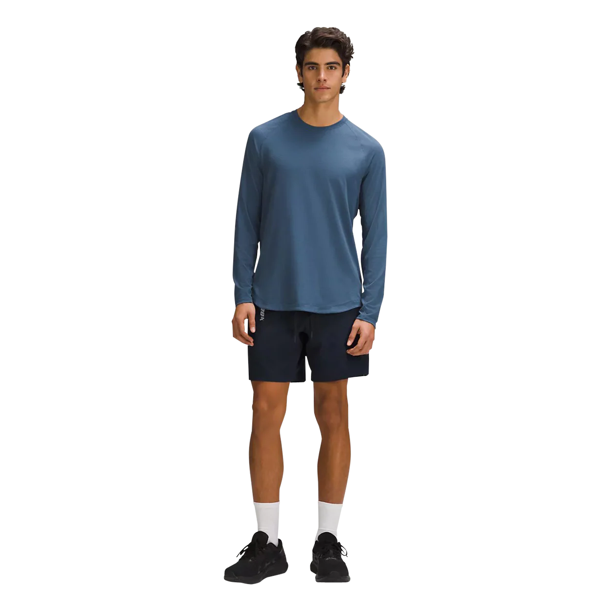 BAUER // lululemon Zeroed In Linerless Short 7" - Image 5