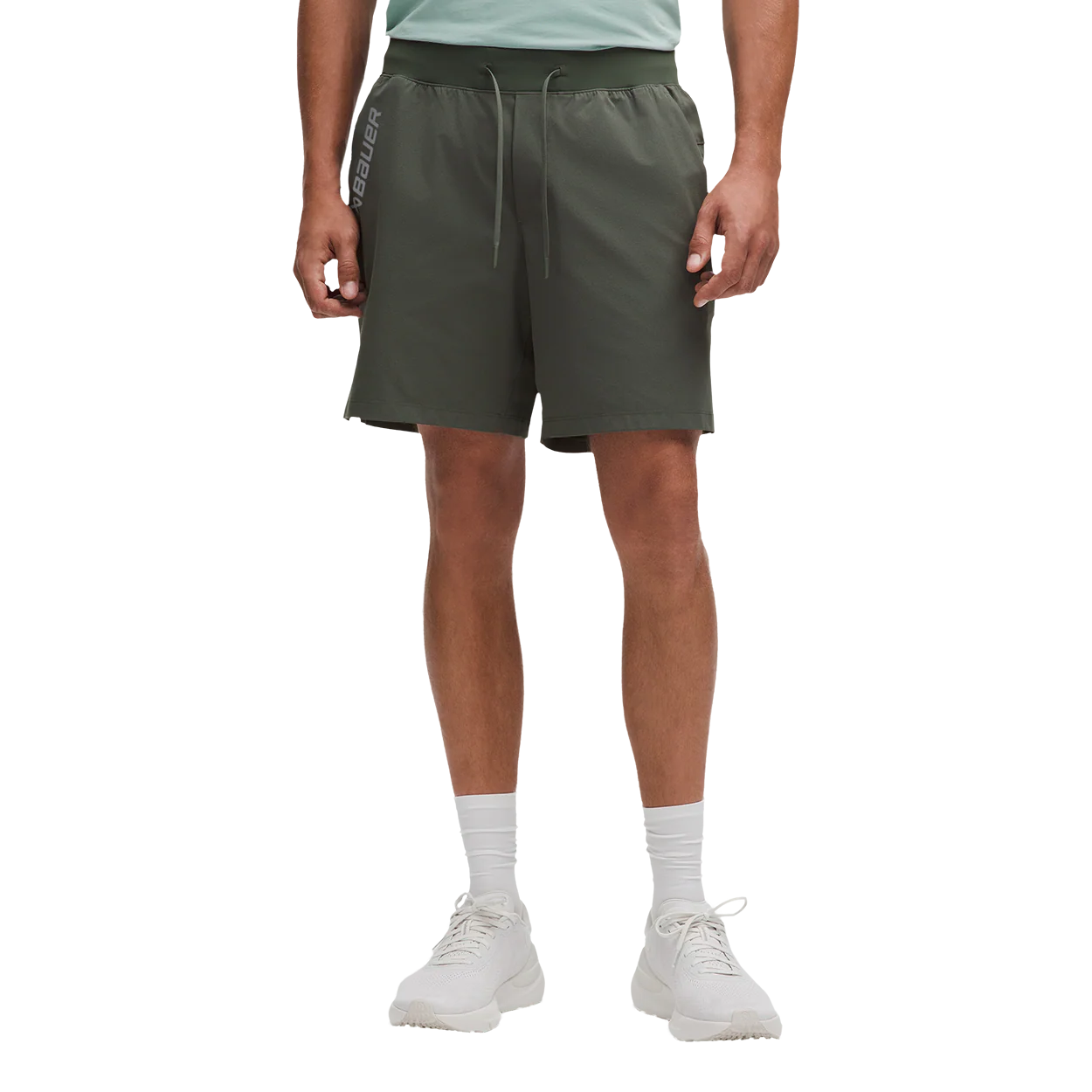 BAUER // lululemon Zeroed In Linerless Short 7" - Image 9