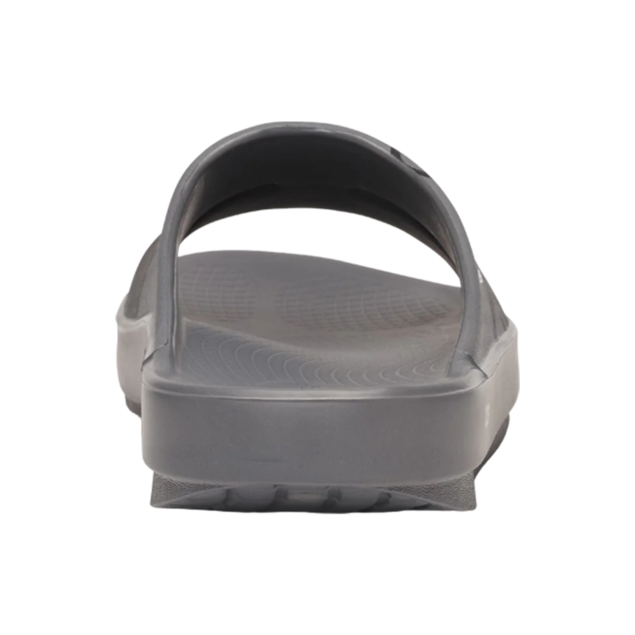 S25 BAUER OOFOS SPORT SLIDE SENIOR GREY - Image 6