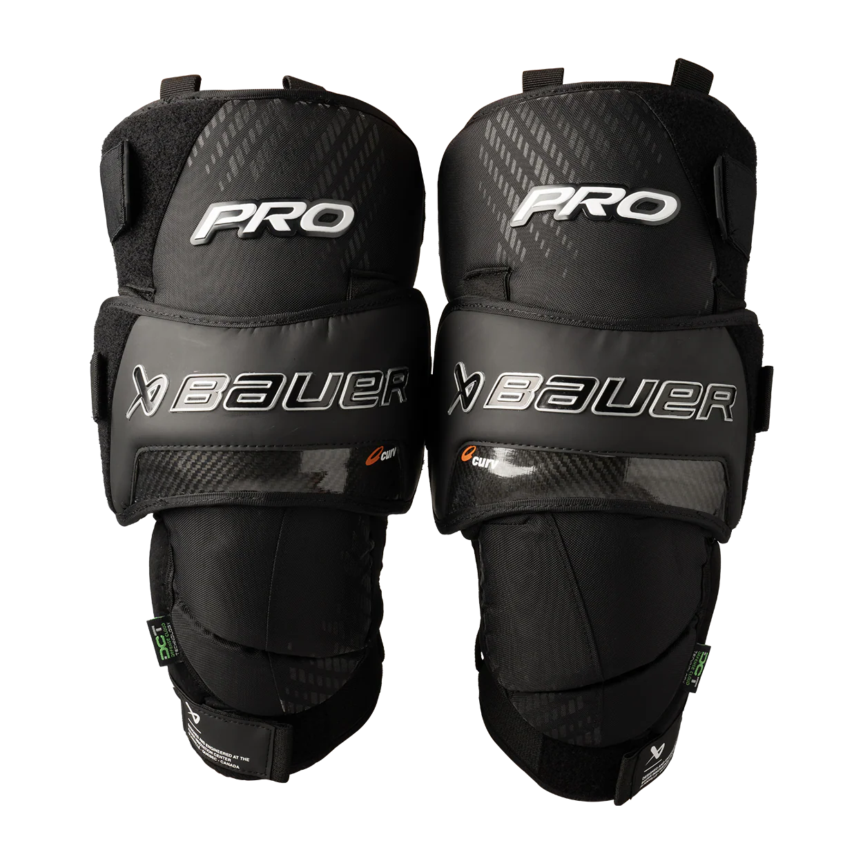 S25 BAUER PRO KNEE GUARD SENIOR