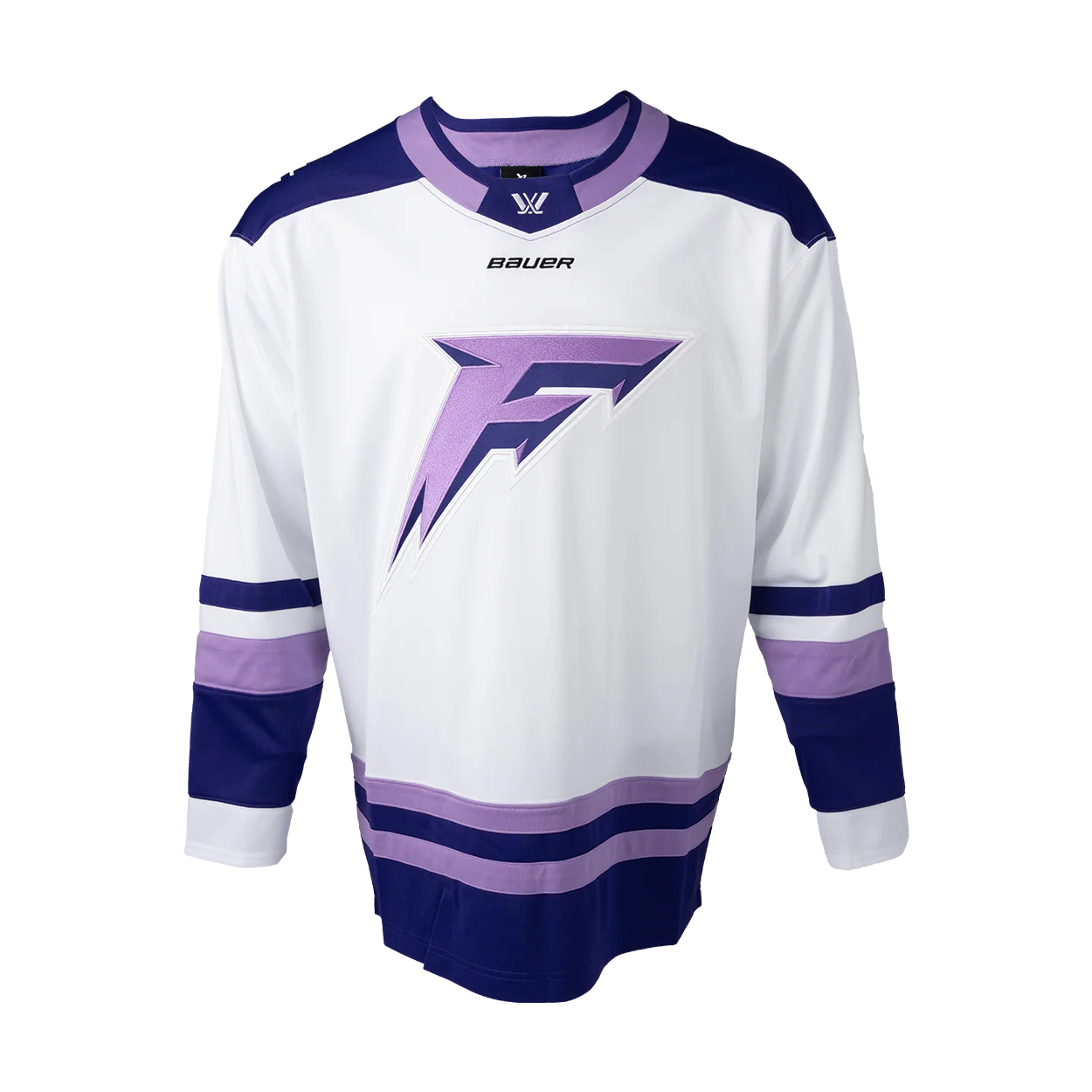 BAUER PWHL AWAY JERSEY MINNESOTA FROST ADULT