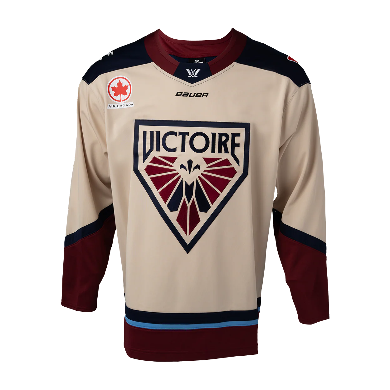 BAUER PWHL AWAY JERSEY MONTREAL VICTOIRE ADULT