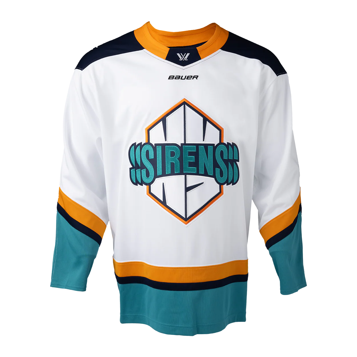 BAUER PWHL AWAY JERSEY NEW YORK SIRENS ADULT