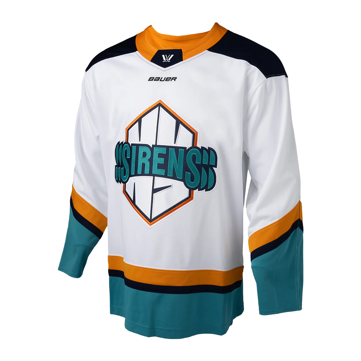 BAUER PWHL AWAY JERSEY NEW YORK SIRENS ADULT - Image 2