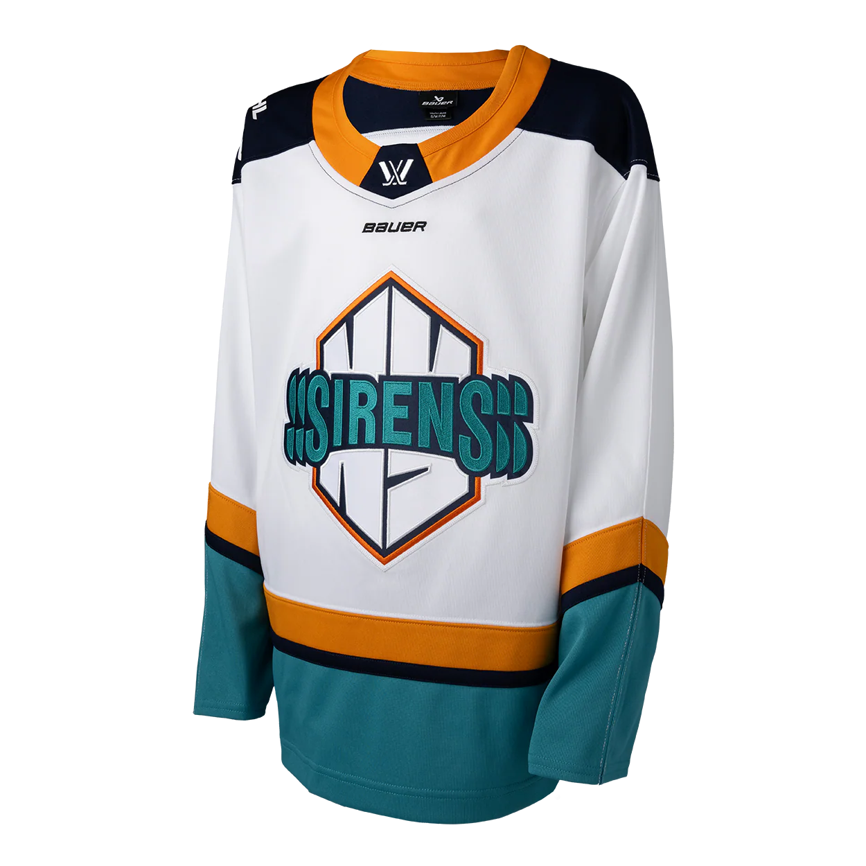 BAUER PWHL AWAY JERSEY NEW YORK SIRENS KIDS - Image 2