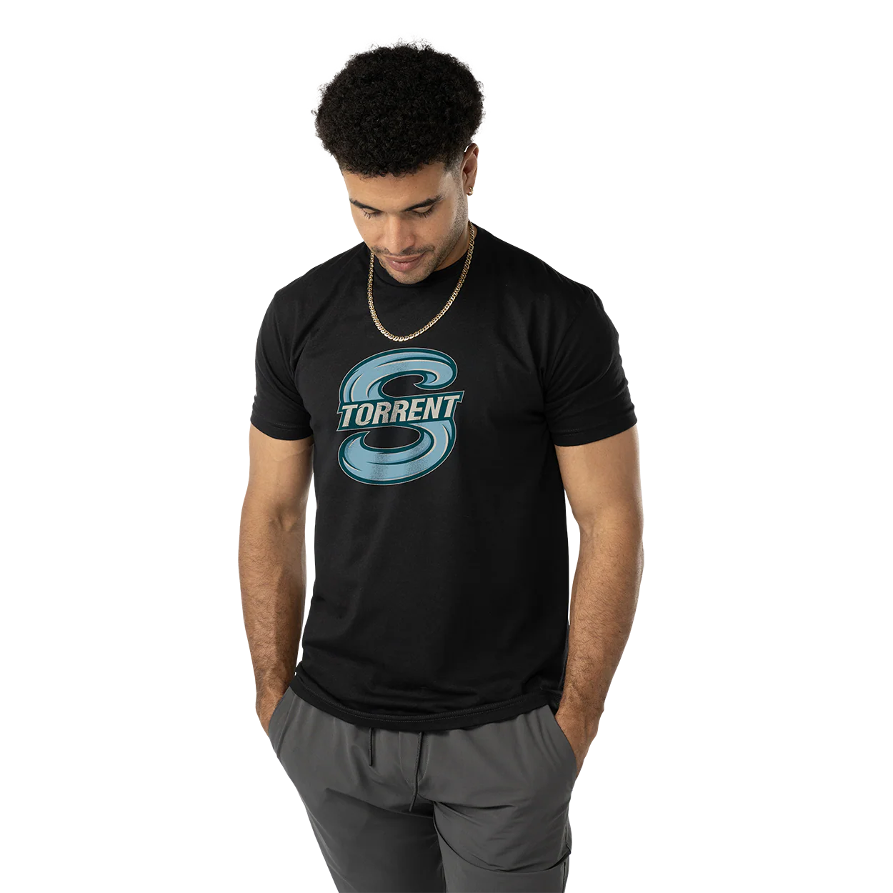 BAUER PWHL SHORTSLEEVE GRAPHIC TEE SENIOR  SEATTLE