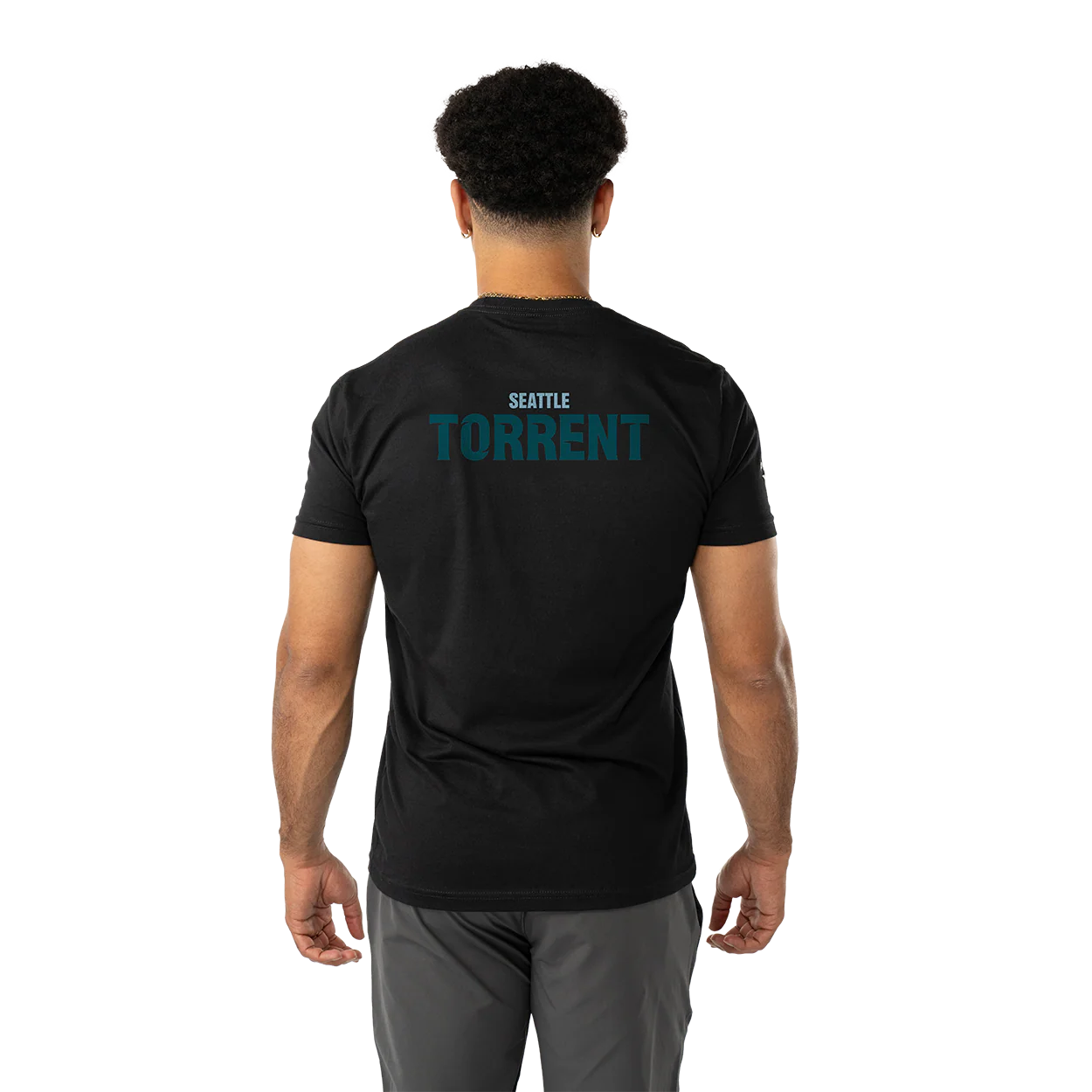 BAUER PWHL SHORTSLEEVE GRAPHIC TEE SENIOR  SEATTLE - Image 3